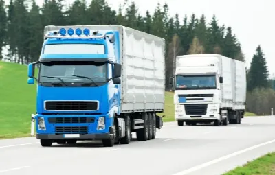 Ankara ile Çameli Arası Eşya Taşıma